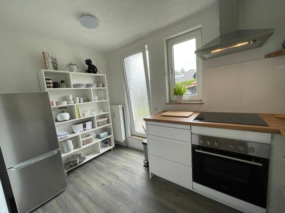 Ferienwohnung Katzenberg Bad Soden-Salmünster Exterior foto