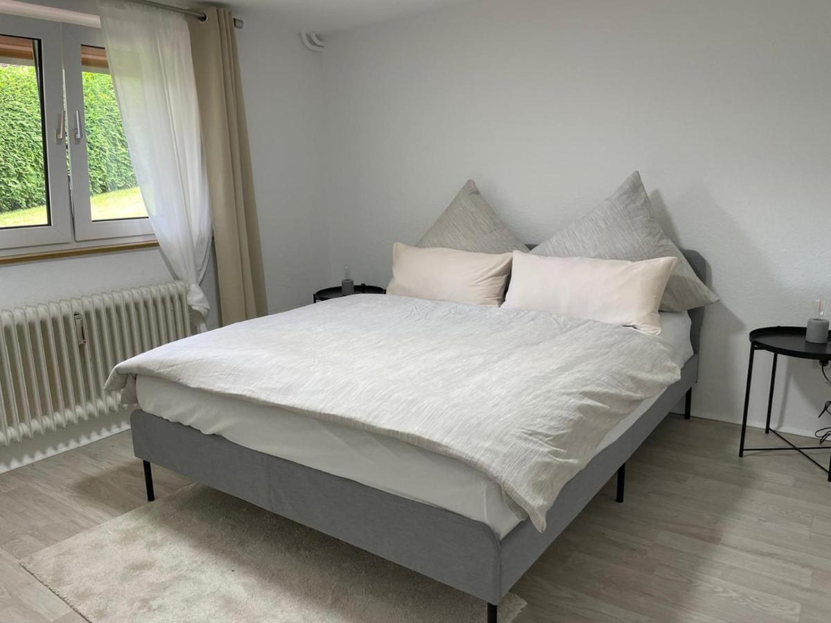 Ferienwohnung Katzenberg Bad Soden-Salmünster Exterior foto
