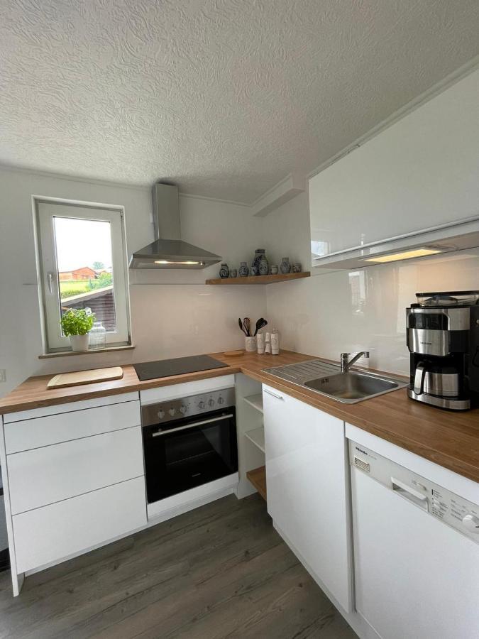 Ferienwohnung Katzenberg Bad Soden-Salmünster Exterior foto
