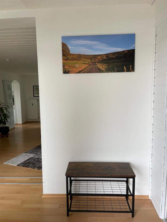 Ferienwohnung Katzenberg Bad Soden-Salmünster Exterior foto