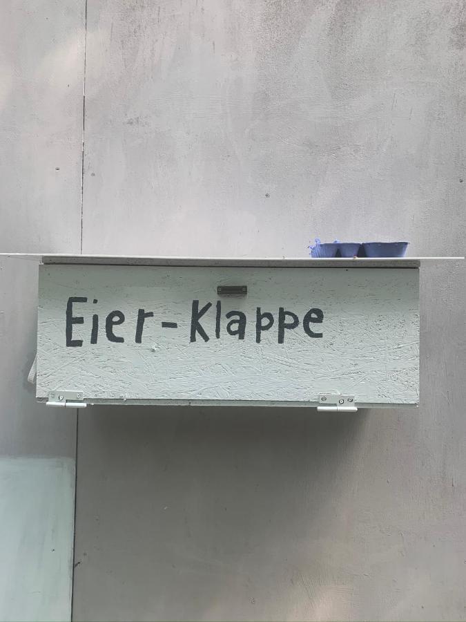 Ferienwohnung Katzenberg Bad Soden-Salmünster Exterior foto